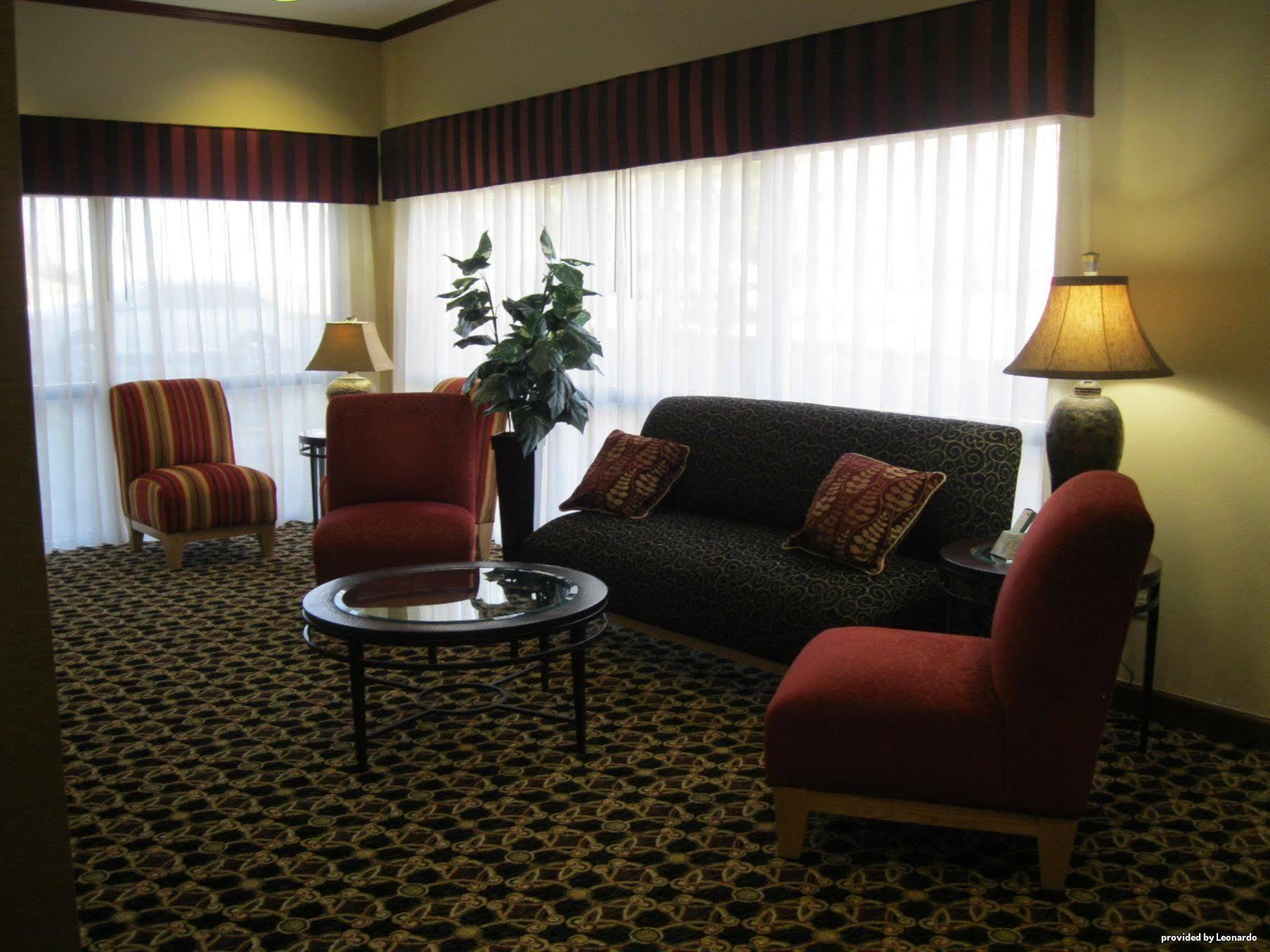 Best Western Plus Kansas City Airport - Kci East Bagian luar foto