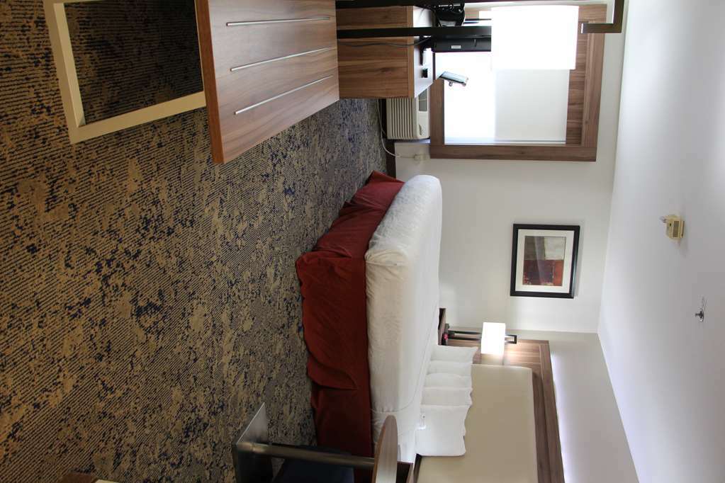 Best Western Plus Kansas City Airport - Kci East Ruang foto